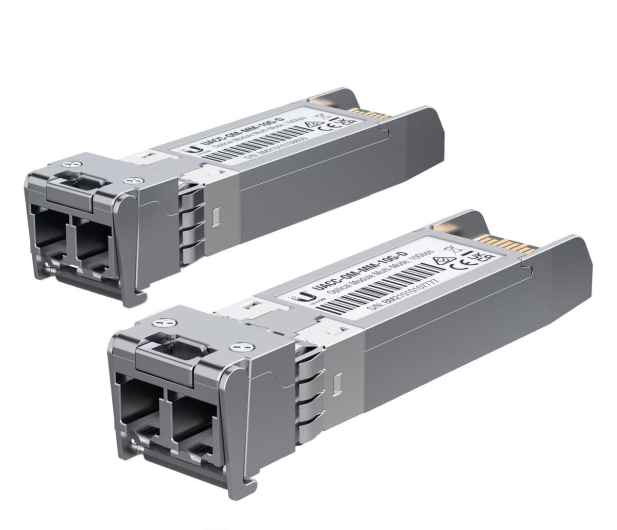 Ubiquiti UACC-OM-MM-10G-D-2 Multi-Mode 10Gbit SFP+ 2xLC (2 szt.) - 1244306 - zdjęcie